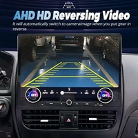 Autoradio Android 13 HD 16,8 pouces pour Prado LC150 2010-2021, CarPlay, GPS, lecteur vidéo, multimédia, tableau de bord, garantie 1 an