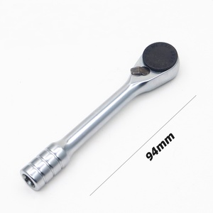 Industrial Grade Chromium-vanadium Steel Mini Ratchet Screwdriver Double-Headed Torque <strong>Wrench</strong> <strong>Set</strong> 50N.m Capacity for <strong>Small</strong> - Product Image 4