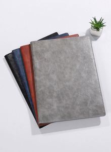 Custom A4 PU Leather Presentation File <b>Folder</b> with Custom Logo Custom Colors OEM/ODM Available for <b>Document</b> Filing - Product Image 5