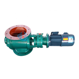 रोटरी वाल्व एयरलॉक/डिस्चार्ज वाल्व फीडर/एयरलॉक वाल्व - Product Image 5