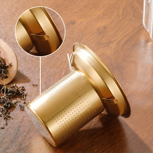 ชุดเครื่องชงกาแฟขนาด1500มล. หม้อแก้วเหยือกแก้วใส่ชา - Product Image 4