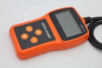 Lecteur de codes de panne OBD2 MS309 Pro avec fonction Freeze Frame, en anglais, 12V, pour outils de diagnostic automobile