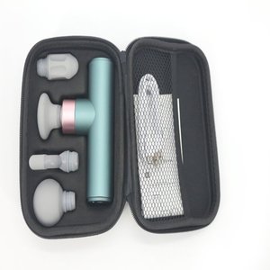 Gran oferta 2025, masajeador de mano de viaje pequeño para aliviar el dolor corporal, vibración de tejido profundo muscular ajustable con función de mano - Product Image 2