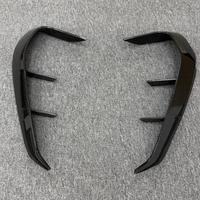 Ailettes latérales en fibre de carbone sèche pour McLaren GT 2020-2025 – Ajustement parfait