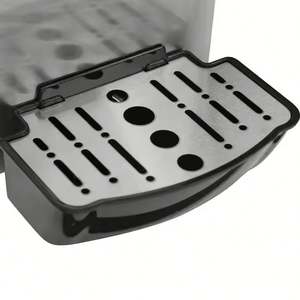 Commercial 220V Boisson Slush Machine 15L * 3 Réservoir Unique Congelé Prise Européenne Nouveau Contrôle Neige Fonte Machine Prix Usine - Product Image 4