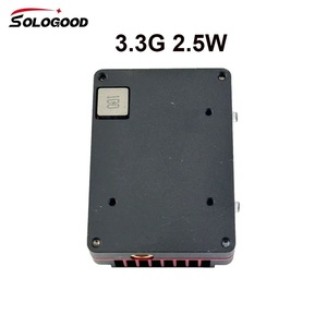 Kit <span class=keywords><strong>Combo</strong></span> VTX VRX SoloGood 3.3G 2.5W 2500mW, Transmisor y Receptor de Video Inalámbrico de Largo Alcance para Dron FPV RC - Product Image 5