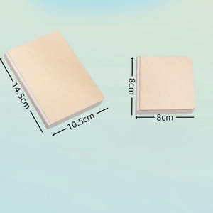 ชุดจานสีสำหรับสมุดสเก็ตช์แบบ DIY ขนาดพกพาขนาดเล็กกล่องแม่เหล็กไม้ - Product Image 6