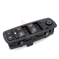 Interrupteur de fenêtre principal 4602632AH pour Jeep Liberty Dodge Nitro Journey 2008 - 2012 4602632AG 4602632AD