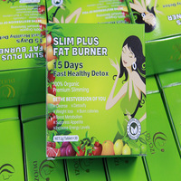 Capsules Minceur Halal Naturelles Brûle-Graisse Rapide – Perte de Poids Saine en 15 Jours – Comprimés pour Adultes Smart Health