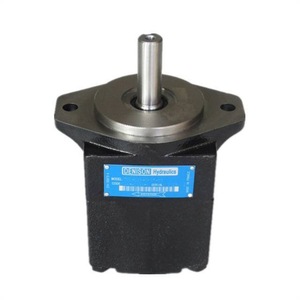 Pompe hydraulique tandem Denison T7EB062B03 5R02 A1M1 Corps en fonte - Product Image 3