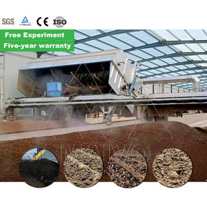 เครื่องพลิกมีดขวานหมักมูลสัตว์ - Product Image 4