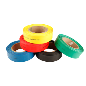 <span class=keywords><strong>Manchon</strong></span> thermorétractable, rapport de rétraction 2:1, matériau <span class=keywords><strong>PE</strong></span>/EVA, étanche, isolant pour câbles et barres omnibus, isolation 600V, -55°C +125°C - Product Image 6