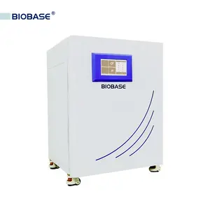 Biobase incubadora co2 BJPX-C160T com três gás, máquina de incubadora co2 BJPX-C160T, economize dados em tempo real para laboratório