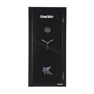 Súng an toàn với mô hình độc đáo thép vân tay & điện tử khóa kỹ thuật số Key - Product Image 2