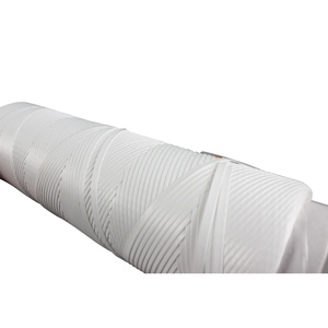 Nhiệt độ cao jiujiu JFP-209 <span class=keywords><strong>PTFE</strong></span> Băng ISO chứng nhận màu vàng <span class=keywords><strong>Graphite</strong></span> PVC cho thủy lợi bơm niêm phong Dải con dấu dầu - Product Image 5