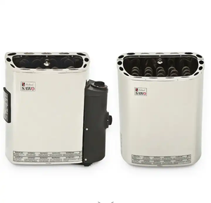 Original Sawo 3-9 kW Saunaofen mit Digitaler Touch-Steuerung, Scandia Serie, für Saunaraum - Product Image 4