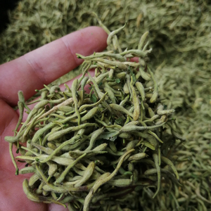 Bourgeons de fleurs japonaises séchées en vrac pour herbe - Product Image 2