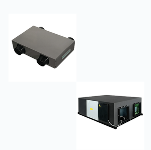 Échangeur de Climat Ventilé Supérieur Hisense : Dispositif de Récupération Efficace avec Filtres HEPA H13 et Charbon Actif pour une Air Qualité Optimale - Product Image 1