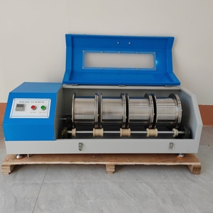 Deval Abrasion <strong>Tester</strong> Export Quality <strong>Aggregate</strong> Micro Deval Attrition Testing Machine OEM Customized LIANSIKAITE Brand - Product Image 5