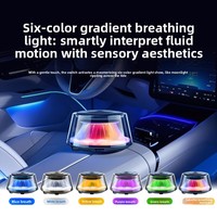 Diffuseur Végétal Pur Électrique Alimenté par USB Portable Parfum Naturel Désodorisant pour Maison et Voiture