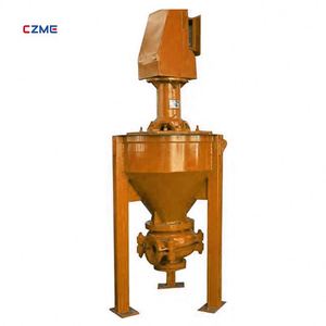 CZME Heavy Duty Mining Flotation Froth Slurry <b>Pump</b> Vertical Tank AF Series Froth <b>Pump</b> - Product Image 6