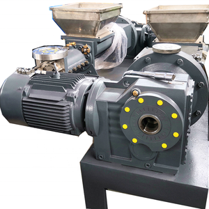 Estrusore a Doppia Vite Specializzato per la Pelletizzazione di Catalizzatori al Carbone Attivo - Product Image 4