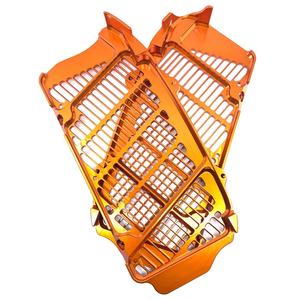 Protections de radiateur d'usinage CNC personnalisées pour KTM/Husqvarna/<span class=keywords><strong>GasGas</strong></span> - Product Image 3