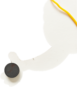 Hanwenge Juguete de Física para Niños, Kit de Experimentos Científicos DIY, Juguete Educativo de Equilibrio Gravitatorio, Modelo Mono Columpio - Product Image 5