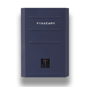 FULLCARE FAW-15CHW-AF Bomba de Calor Eléctrica de 15kW con Control por Aplicación WIFI, Sistema Split, Eficiencia ERPA++, Calefacción y Agua Caliente sin Tanque - Product Image 1