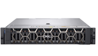 Server AI Harga Terjangkau Dell R750xs Rack Server dengan Prosesor Xeon, Memori SSD HDD, Power Supply Tersedia