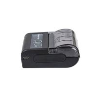 Printer Portabel Mini termal Pc bekas pengiriman cepat