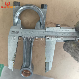 ก้านสูบ Clawengine สำหรับเครื่องยนต์ Yanmar 3D84-1 รถขุด Komatsu PC20-5 PC30 WA30-2 รุ่น YM729350-23100 จัดส่งจากฮ่องกง - Product Image 2