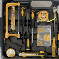 Perceuse-Visseuse Compacte sans Fil à Moteur sans Balais, Trousse à Outils pour Réparations Domestiques