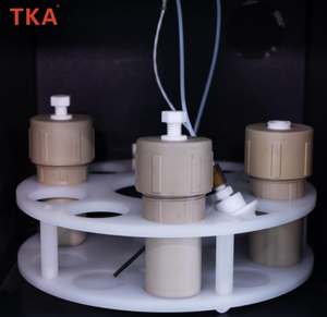 Reactor de Síntesis Hidrotermal de Alta Presión por Microondas de 4/6/8 Canales con Revestimiento de PTFE, Equipo de Digestión Ácida con Agitación Magnética - Product Image 6