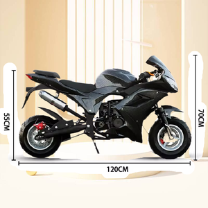 มอเตอร์ไซค์สองจังหวะสำหรับแข่งมอเตอร์ไซค์ขนาดเล็ก - Product Image 4