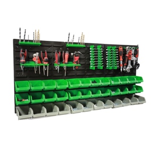GD Hardware Tool <b>Storage</b> Organizer with Removable <b>Bins</b> PP Plastic - Product Image 4