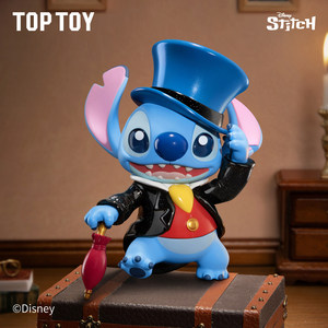   <span class=keywords><strong>Disney</strong></span> Stitch e Pinocchio Serie Teatro Fantastico: Blind Box Artigianale, Squisito Ornamento da Scrivania, Collezione Regalo - Product Image 5