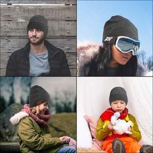 <span class=keywords><strong>Bonnet</strong></span> Musical Hiver Fashion Chaud <span class=keywords><strong>Bluetooth</strong></span> Amovible Lavable <span class=keywords><strong>avec</strong></span> Casque Sans Fil pour Extérieur Maison Cadeaux - Product Image 5