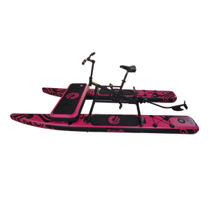 Bicicletta Acquatica Gonfiabile Personalizzabile Preferita, Portatile per <span class=keywords><strong>Mare</strong></span> e Fiume, Ideale per Uso Commerciale e Noleggio - Product Image 6