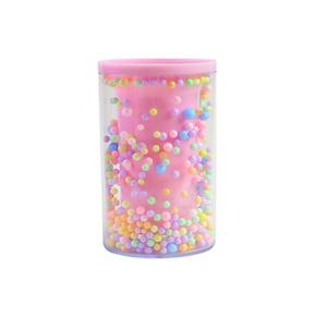 Carino porta penne a bolle multiuso Organizer da tavolo cancelleria torna a scuola regalo Kawaii forniture per ufficio con palla a bolle - Product Image 1