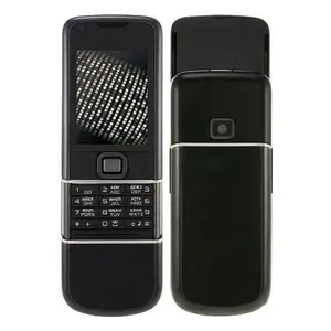 8800 cep telefonları için 2G GSM tri-band Unlocked klasik 8800 cep telefonu üç renk