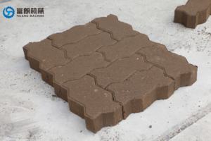 Machine de fabrication de briques creuses en ciment entièrement automatique à <span class=keywords><strong>prix</strong></span> d'usine pour pavés au Nigeria - Product Image 4