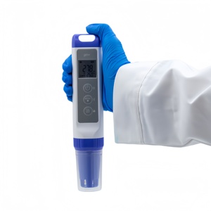 Misuratore di Ph per cosmetici cibo carne Tds metro laboratorio acqua Juanjuan terreno Ph misuratore misuratore <span class=keywords><strong>Arduino</strong></span> e Medidor Ec misuratore digitale - Product Image 3