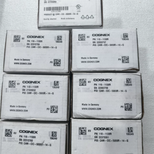 กล้องอุตสาหกรรม Cognex CAM-CIC-5000R-14-G ใหม่และของแท้ - Product Image 4