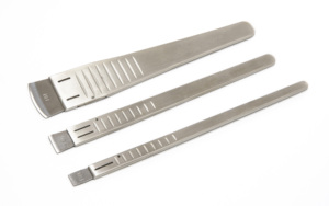 Set Professionale di Strumenti per Pedicure, Attrezzi per Unghie Incarnite, Tronchesine in Acciaio Inox, <span class=keywords><strong>Tagliaunghie</strong></span>, Rimozione Cuticole - Product Image 2