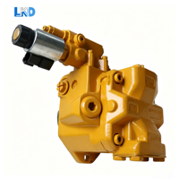 Ensemble de pompe hydraulique à piston variable 295-9426 pour pièces de machines de construction Cat 349DL