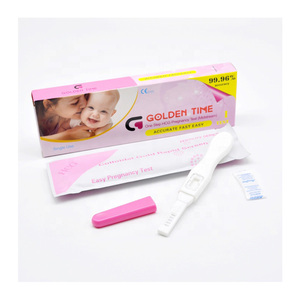 Venta Directa <span class=keywords><strong>de</strong></span> Fábrica <span class=keywords><strong>de</strong></span> Pruebas <span class=keywords><strong>de</strong></span> <span class=keywords><strong>Embarazo</strong></span> Tempranas, <span class=keywords><strong>Tiras</strong></span> Reactivas Tipo Pluma para Pruebas <span class=keywords><strong>de</strong></span> <span class=keywords><strong>Embarazo</strong></span> 1 Tira por Caja. - Product Image 5
