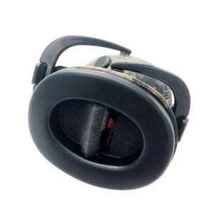 शूटिंग इलेक्ट्रॉनिक इयरमफ ध्वनि प्रवर्धन इलेक्ट्रिक कान संरक्षण शोर में कमी कान 25 डीबी - Product Image 2