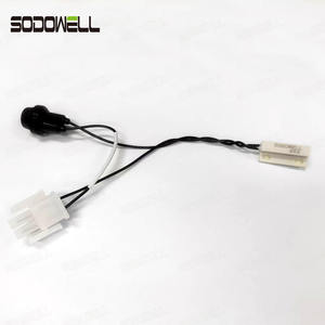 Interruptor Reed y Arnés para Cafetera, Refrigerador, Máquina de Hielo, Electrodomésticos, Sensor de Contacto de Puerta, Sensor de Proximidad, Fábrica GE - Product Image 2