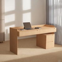 Mobilier de bureau moderne, simple, multifonctionnel et durable en bois et MDF pour la maison et le bureau